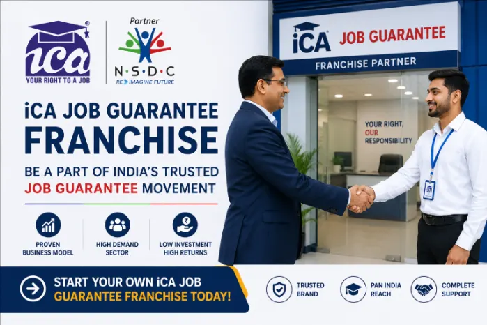 Apply for ICA Edu Skills Education Franchise