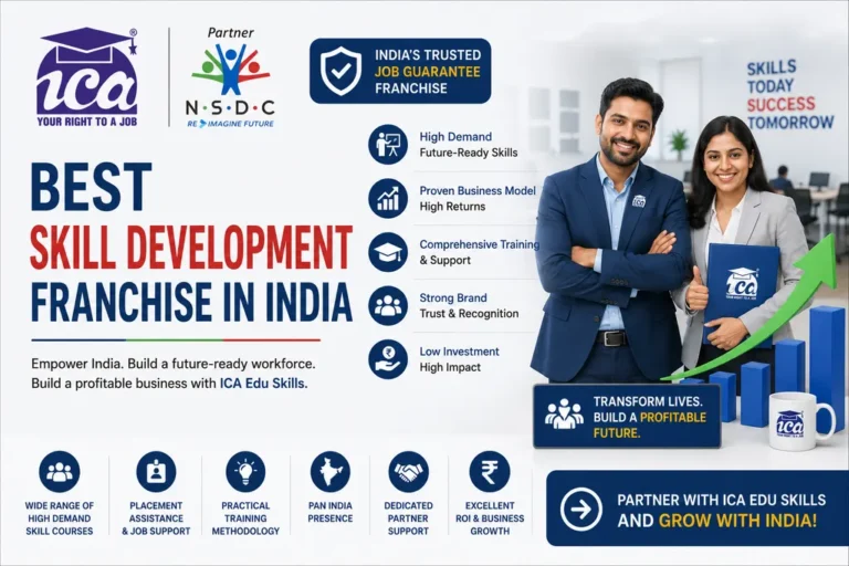 best skill development franchise in india