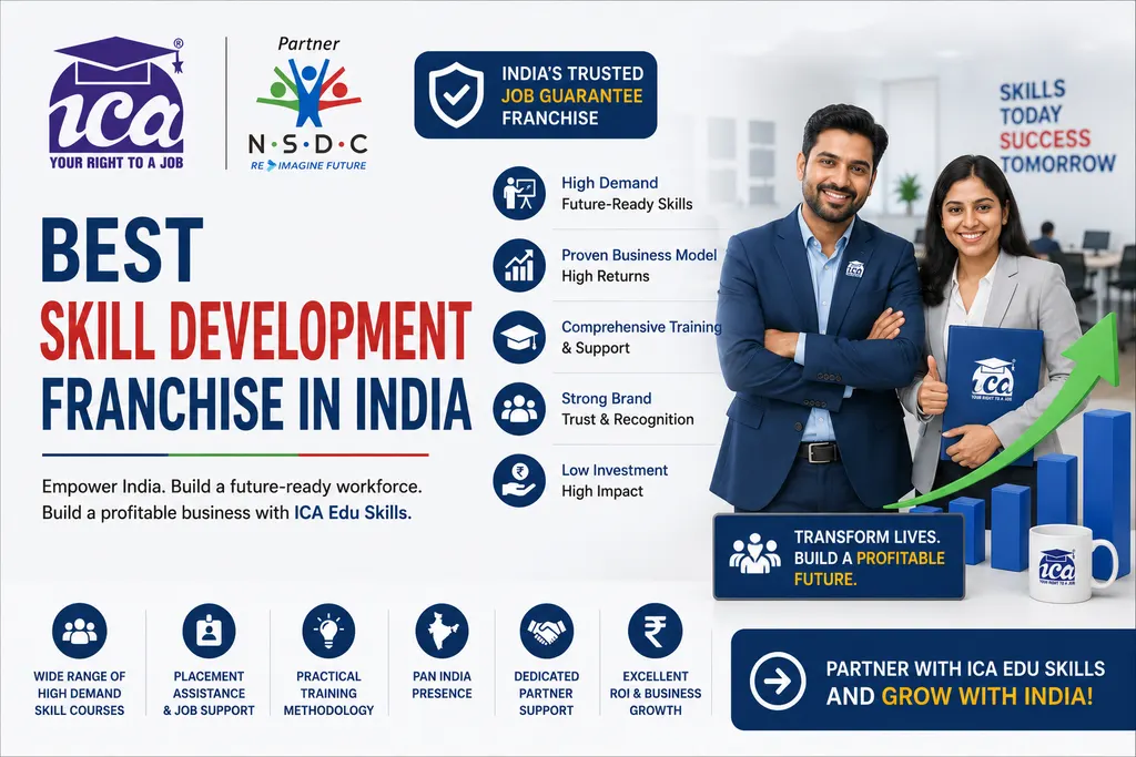 Best Skill Development Franchise in India: 7 Options Compared (2026)