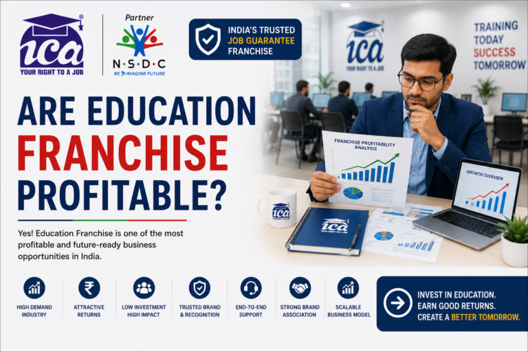 are education-franchise profitable