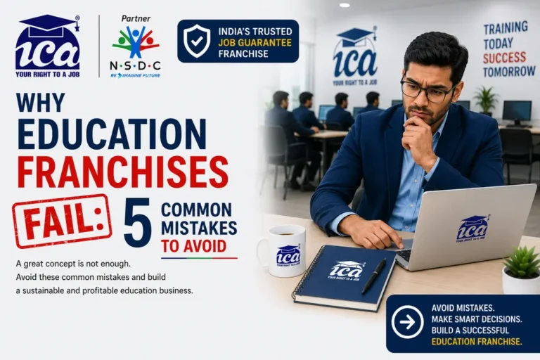 why education franchises fail