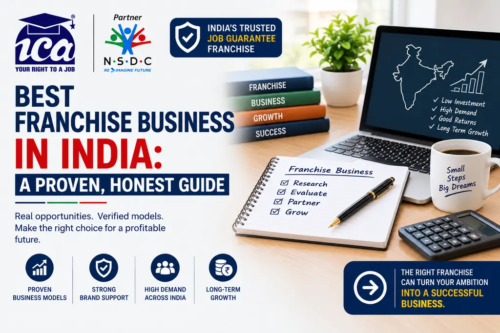 Best Franchise Business in India: A Proven, Honest Guide